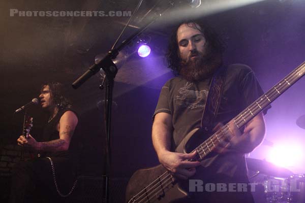 PRONG - 2008-01-10 - PARIS - La Locomotive - 